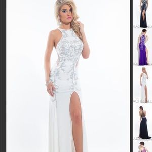Rachel Allen Dress 6593